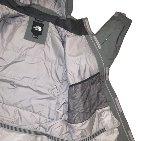 NWT THE NORTH FACE Gatekeeper Insulated Ski Snow Winter Jacket Waterproof - Picture 12 of 15